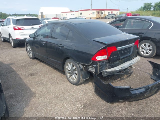 Продаж на аукціоні авто 2009 Honda Civic Ex-l, vin: 2HGFA16049H109401, номер лоту: 12677003