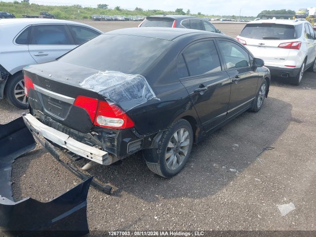 Продаж на аукціоні авто 2009 Honda Civic Ex-l, vin: 2HGFA16049H109401, номер лоту: 12677003