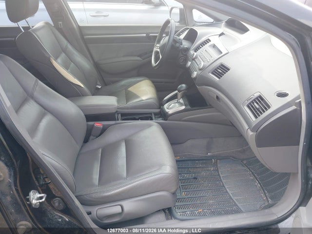 Продаж на аукціоні авто 2009 Honda Civic Ex-l, vin: 2HGFA16049H109401, номер лоту: 12677003