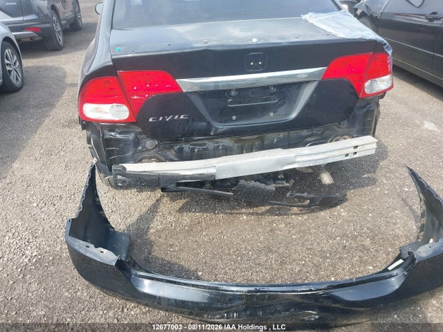Продаж на аукціоні авто 2009 Honda Civic Ex-l, vin: 2HGFA16049H109401, номер лоту: 12677003