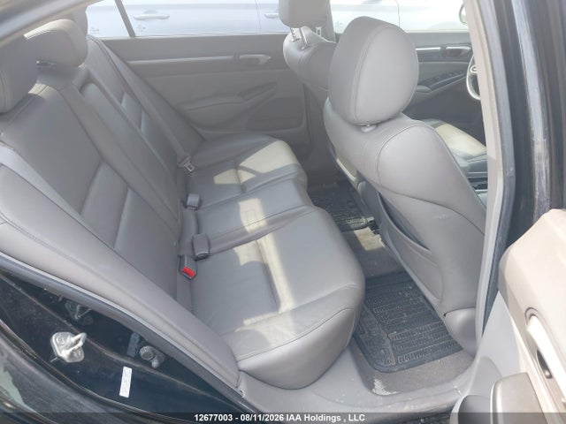 Продаж на аукціоні авто 2009 Honda Civic Ex-l, vin: 2HGFA16049H109401, номер лоту: 12677003