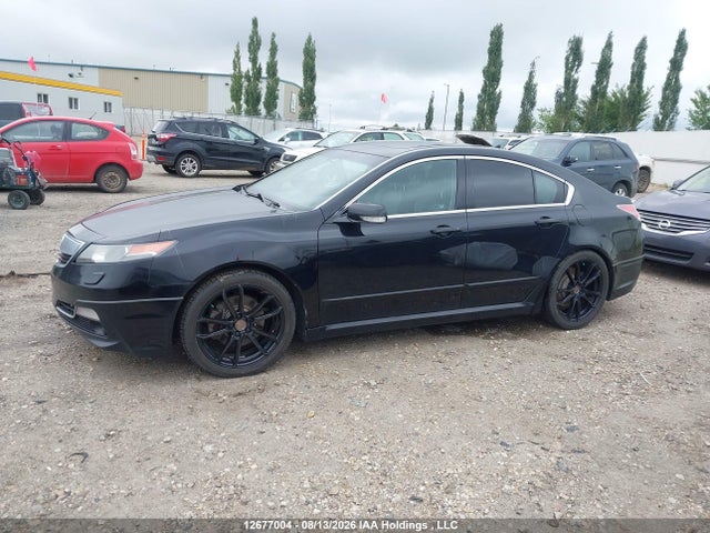 Продажа на аукционе авто 2012 Acura Tl, vin: 19UUA9F74CA803465, номер лота: 12677004