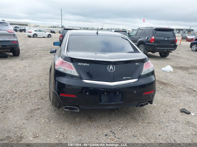 Продажа на аукционе авто 2012 Acura Tl, vin: 19UUA9F74CA803465, номер лота: 12677004