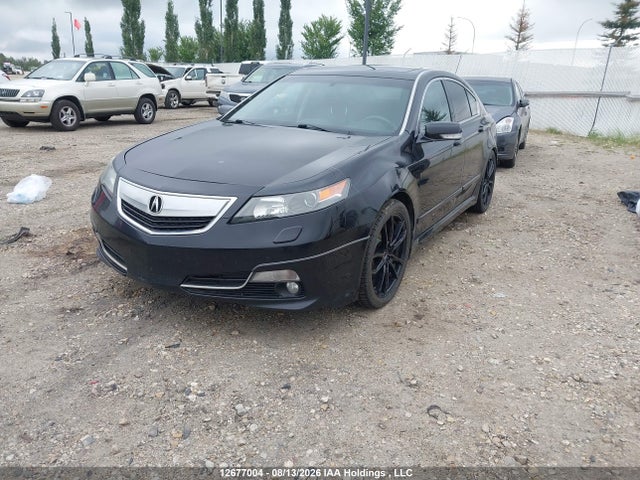 Продажа на аукционе авто 2012 Acura Tl, vin: 19UUA9F74CA803465, номер лота: 12677004