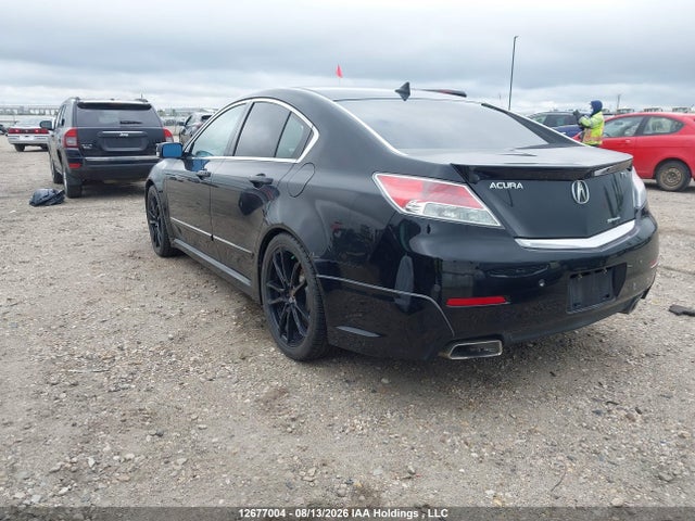 Продажа на аукционе авто 2012 Acura Tl, vin: 19UUA9F74CA803465, номер лота: 12677004
