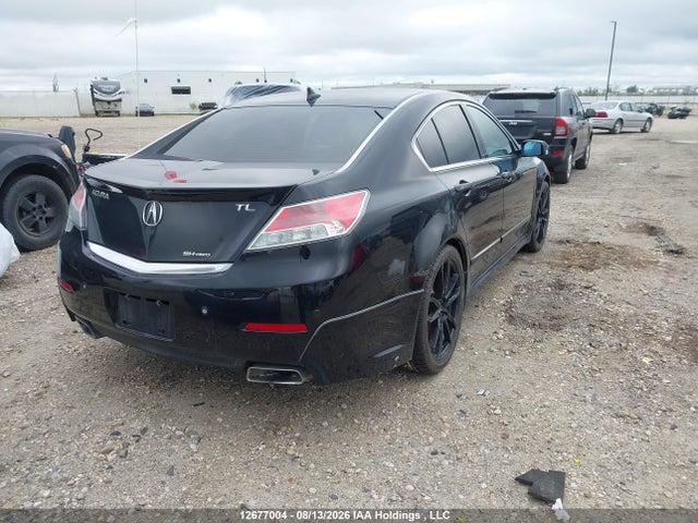 Продажа на аукционе авто 2012 Acura Tl, vin: 19UUA9F74CA803465, номер лота: 12677004