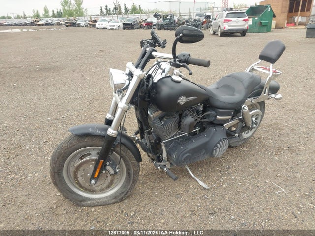 Aukcja sprzedaży 2009 Harley-davidson Fxdf, vin: 5HD1GY4109K332482, numer aukcji: 12677005