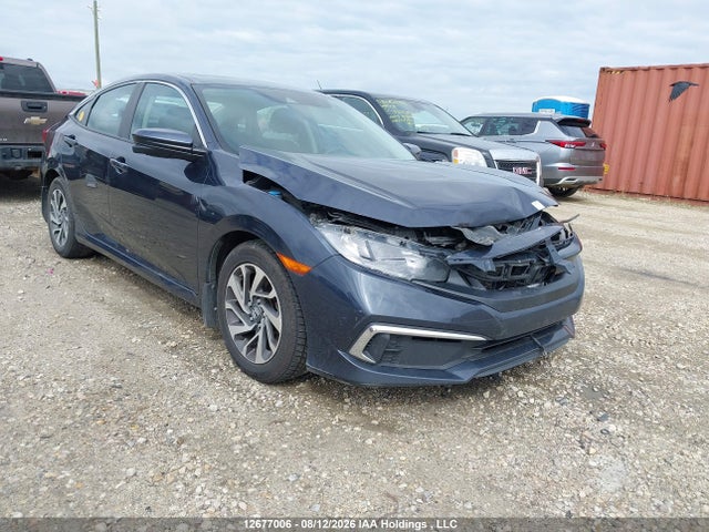 Продажа на аукционе авто 2019 Honda Civic Ex 4dr, vin: 2HGFC2F79KH016294, номер лота: 12677006