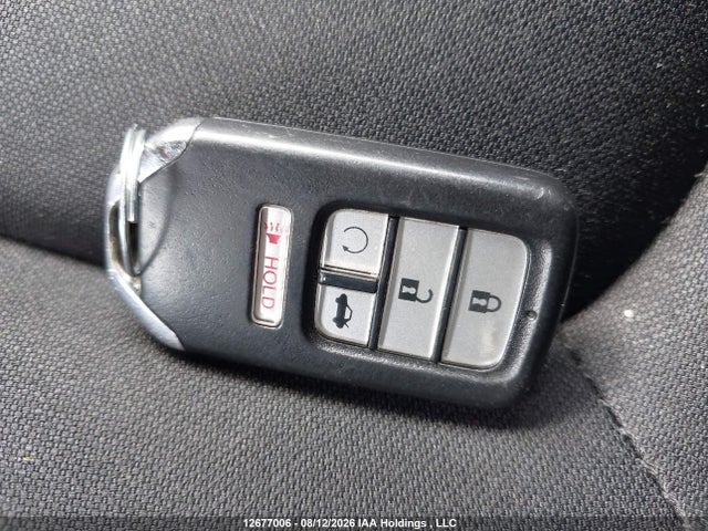 2019 Honda Civic Ex 4dr მანქანა იყიდება აუქციონზე, vin: 2HGFC2F79KH016294, აუქციონის ნომერი: 12677006