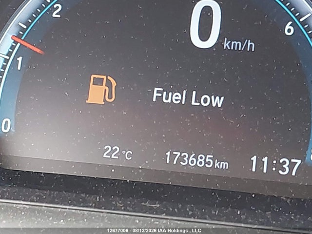 2019 Honda Civic Ex 4dr მანქანა იყიდება აუქციონზე, vin: 2HGFC2F79KH016294, აუქციონის ნომერი: 12677006