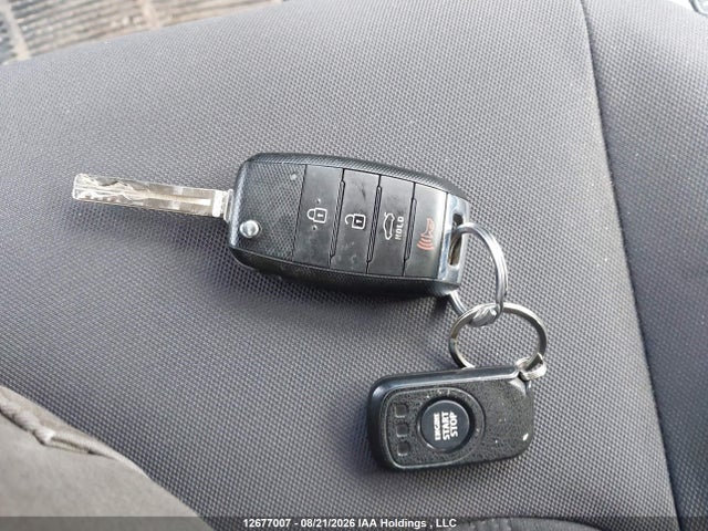 KIA RIO LX 2016 KNADM4A38G6588420 Image 11