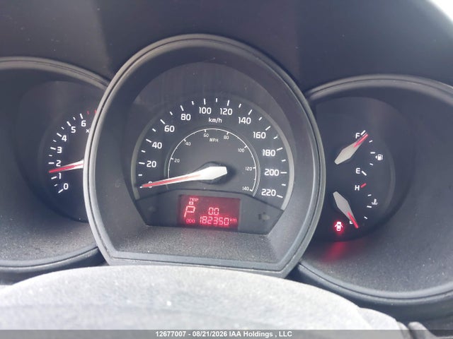 KIA RIO LX 2016 KNADM4A38G6588420 Image 14