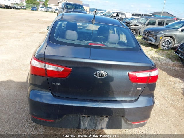 KIA RIO LX 2016 KNADM4A38G6588420 Image 15