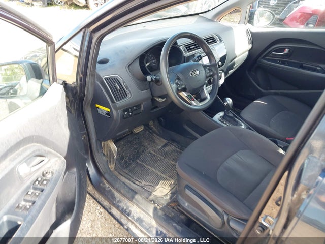 KIA RIO LX 2016 KNADM4A38G6588420 Image 19