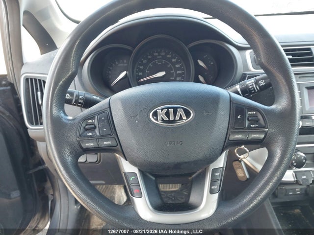 KIA RIO LX 2016 KNADM4A38G6588420 Image 20