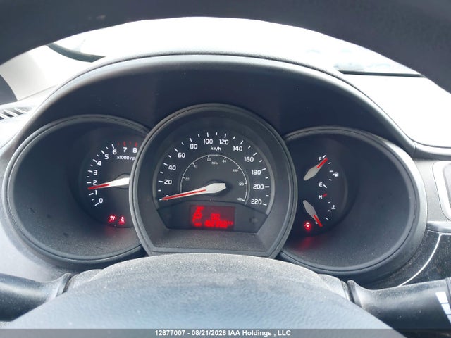 KIA RIO LX 2016 KNADM4A38G6588420 Image 7