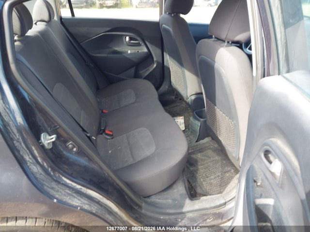 KIA RIO LX 2016 KNADM4A38G6588420 Image 8