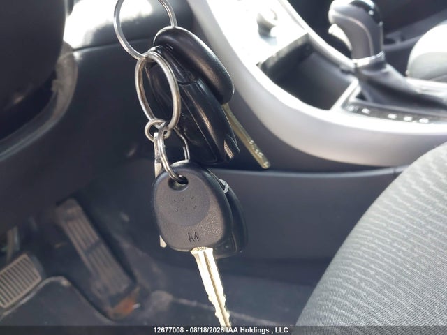 Hyundai ELANTRA GL 2015 5NPDH4AE4FH563009 Image 11