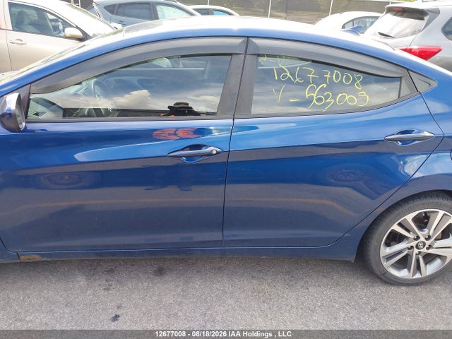 Hyundai ELANTRA GL 2015 5NPDH4AE4FH563009 Image 14