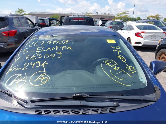 Hyundai ELANTRA GL 2015 5NPDH4AE4FH563009 Image 17