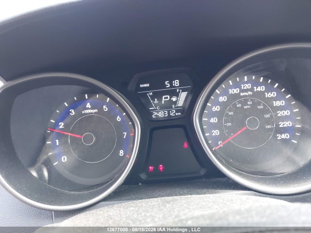 Hyundai ELANTRA GL 2015 5NPDH4AE4FH563009 Image 7
