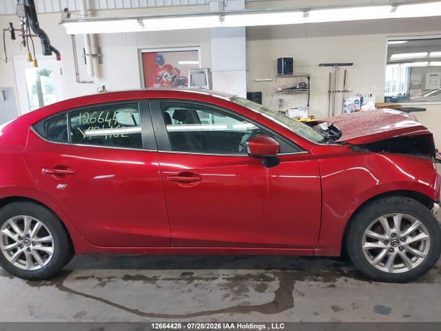Aukcja sprzedaży 2014 Mazda Mazda3 Gs-sky, vin: 3MZBM1V74EM104162, numer aukcji: 12664428