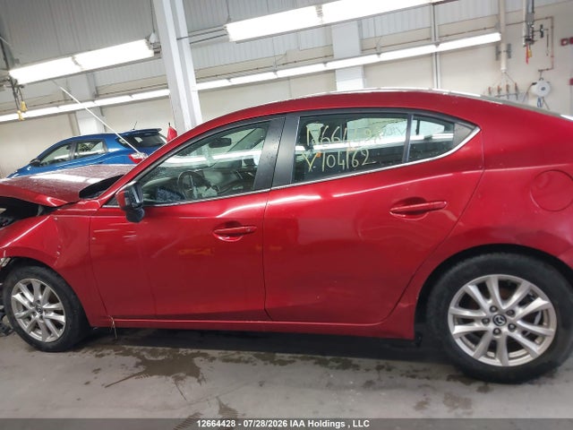 Продаж на аукціоні авто 2014 Mazda Mazda3 Gs-sky, vin: 3MZBM1V74EM104162, номер лоту: 12664428