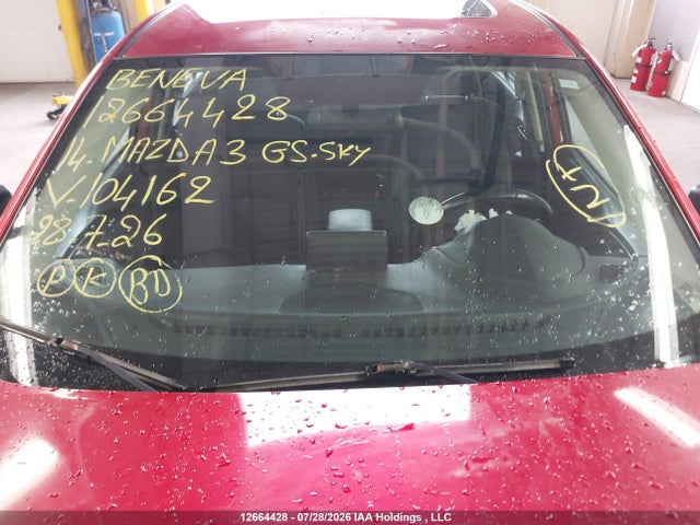 Aukcja sprzedaży 2014 Mazda Mazda3 Gs-sky, vin: 3MZBM1V74EM104162, numer aukcji: 12664428