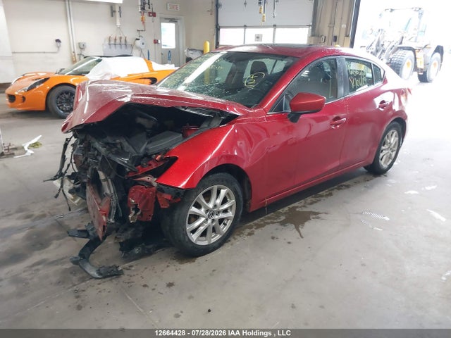 Продаж на аукціоні авто 2014 Mazda Mazda3 Gs-sky, vin: 3MZBM1V74EM104162, номер лоту: 12664428