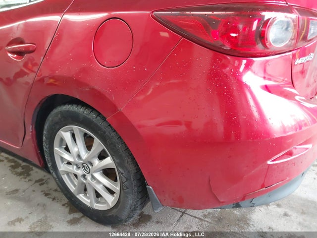 Aukcja sprzedaży 2014 Mazda Mazda3 Gs-sky, vin: 3MZBM1V74EM104162, numer aukcji: 12664428