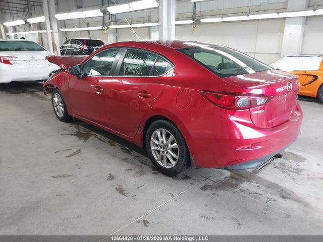 Aukcja sprzedaży 2014 Mazda Mazda3 Gs-sky, vin: 3MZBM1V74EM104162, numer aukcji: 12664428