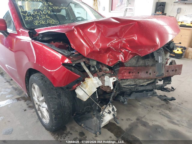 Aukcja sprzedaży 2014 Mazda Mazda3 Gs-sky, vin: 3MZBM1V74EM104162, numer aukcji: 12664428