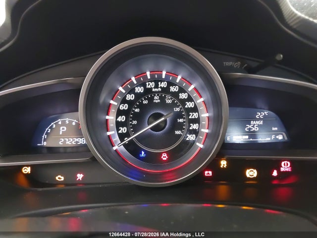 Aukcja sprzedaży 2014 Mazda Mazda3 Gs-sky, vin: 3MZBM1V74EM104162, numer aukcji: 12664428