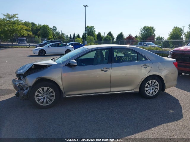 4T1BF1FK3EU303937 Toyota CAMRY LE