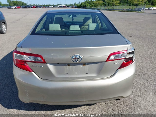 4T1BF1FK3EU303937 Toyota CAMRY LE
