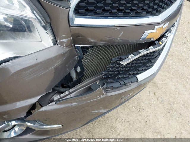 2012 Chevrolet Equinox Ltz მანქანა იყიდება აუქციონზე, vin: 2GNFLGE59C6304218, აუქციონის ნომერი: 12677009