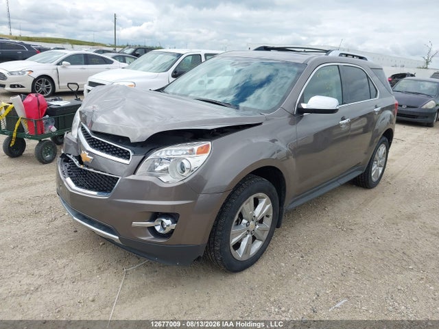 2012 Chevrolet Equinox Ltz მანქანა იყიდება აუქციონზე, vin: 2GNFLGE59C6304218, აუქციონის ნომერი: 12677009
