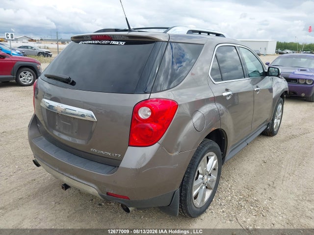 2012 Chevrolet Equinox Ltz მანქანა იყიდება აუქციონზე, vin: 2GNFLGE59C6304218, აუქციონის ნომერი: 12677009