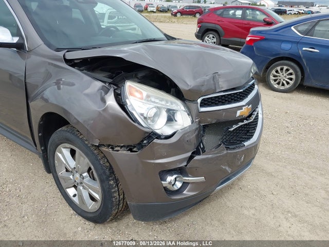 2012 Chevrolet Equinox Ltz მანქანა იყიდება აუქციონზე, vin: 2GNFLGE59C6304218, აუქციონის ნომერი: 12677009