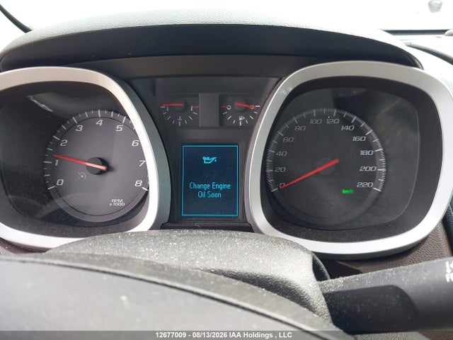 2012 Chevrolet Equinox Ltz მანქანა იყიდება აუქციონზე, vin: 2GNFLGE59C6304218, აუქციონის ნომერი: 12677009