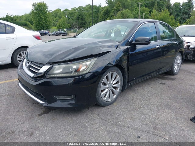 Продаж на аукціоні авто 2013 Honda Accord Ex-l, vin: 1HGCR2F88DA803183, номер лоту: 12668435