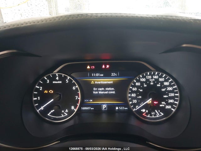 2017 Nissan Maxima Platinum/s/sl/sr/sv მანქანა იყიდება აუქციონზე, vin: 1N4AA6AP0HC438095, აუქციონის ნომერი: 12668875