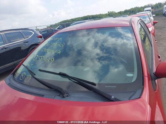12669122 :رقم المزاد ، 2T1BU4EE8AC358429 vin ، 2010 Toyota Corolla S مزاد بيع