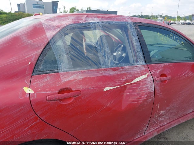 Aukcja sprzedaży 2010 Toyota Corolla S, vin: 2T1BU4EE8AC358429, numer aukcji: 12669122