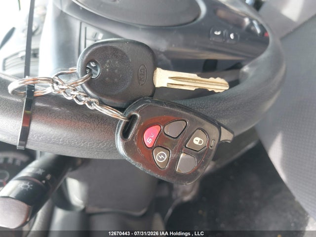 2012 Kia Forte 2.0l Ex მანქანა იყიდება აუქციონზე, vin: KNAFU4A20C5500914, აუქციონის ნომერი: 12670443