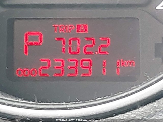 2012 Kia Forte 2.0l Ex მანქანა იყიდება აუქციონზე, vin: KNAFU4A20C5500914, აუქციონის ნომერი: 12670443