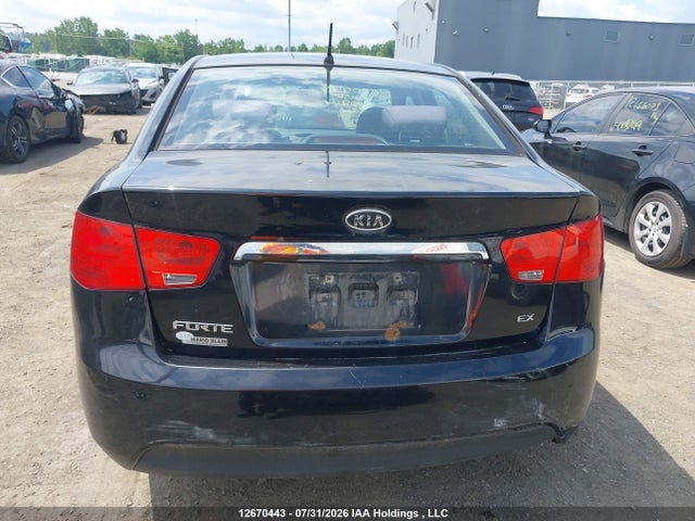 2012 Kia Forte 2.0l Ex მანქანა იყიდება აუქციონზე, vin: KNAFU4A20C5500914, აუქციონის ნომერი: 12670443