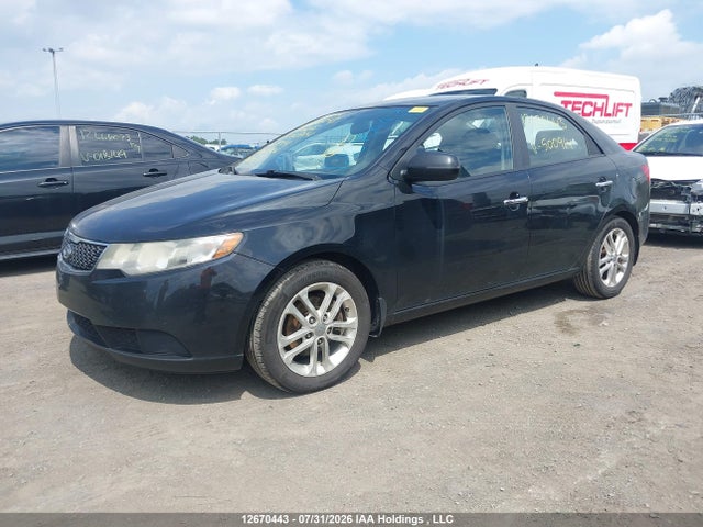 Продажа на аукционе авто 2012 Kia Forte 2.0l Ex, vin: KNAFU4A20C5500914, номер лота: 12670443
