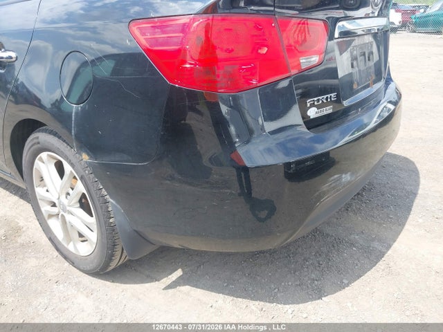 2012 Kia Forte 2.0l Ex მანქანა იყიდება აუქციონზე, vin: KNAFU4A20C5500914, აუქციონის ნომერი: 12670443