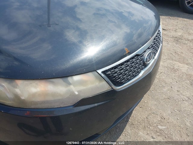 2012 Kia Forte 2.0l Ex მანქანა იყიდება აუქციონზე, vin: KNAFU4A20C5500914, აუქციონის ნომერი: 12670443